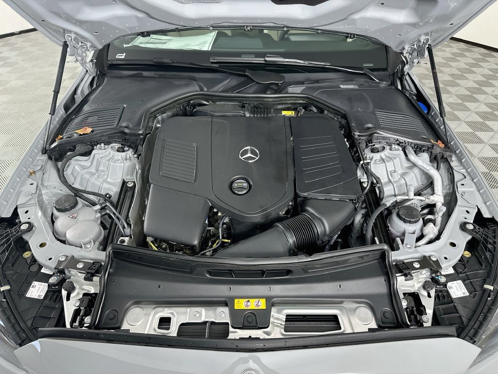 New 2027 MANUFAKTUR Alpine Grey Mercedes-Benz C 300 image 64