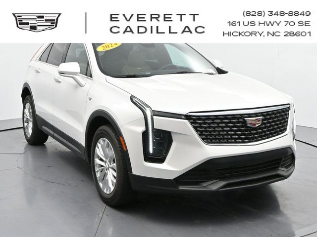 2024 Cadillac XT4 Luxury