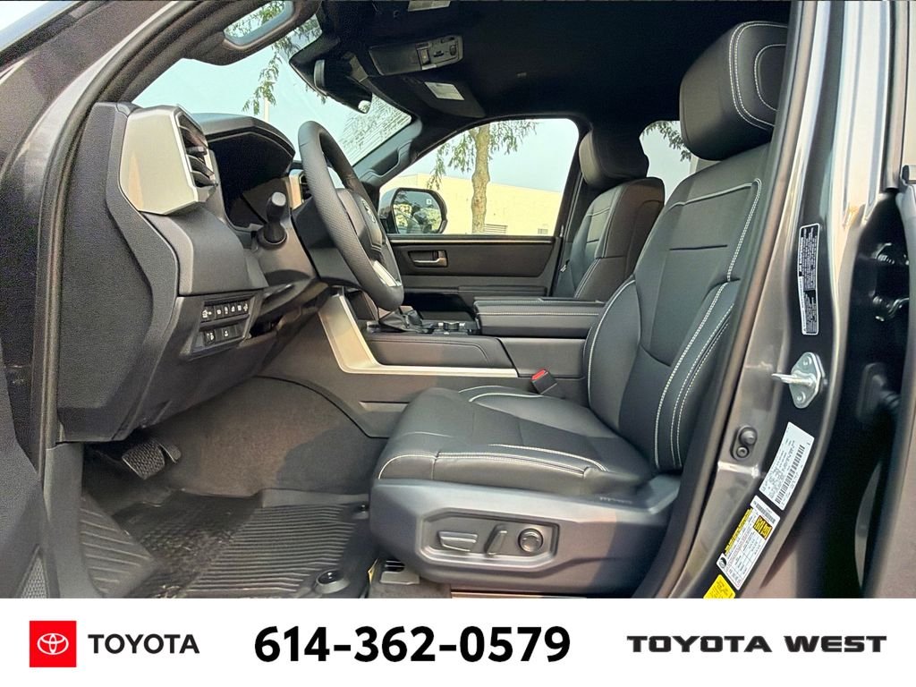 New 2026 Magnetic Gray Metallic Toyota Limited image 19