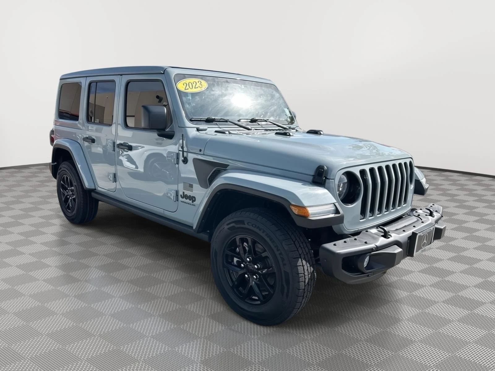 2023 Jeep Wrangler Freedom's photo