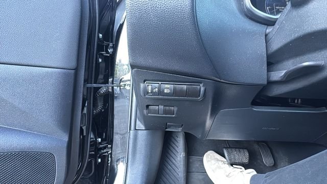 Used 2024 Jet Black Toyota XLE image 16