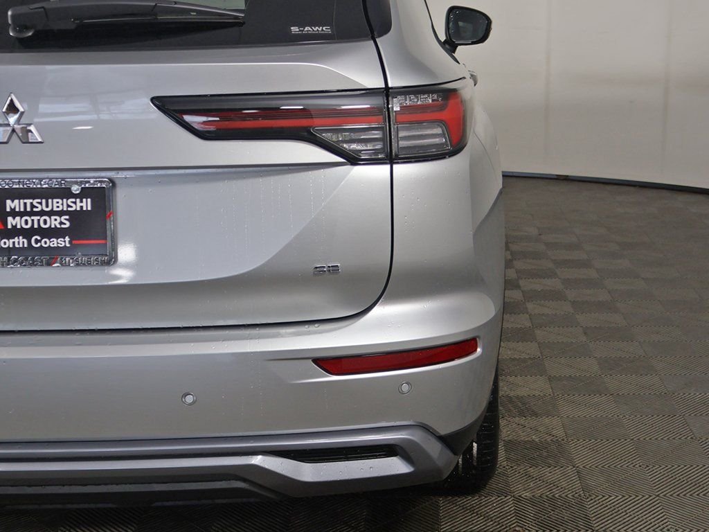 New 2026 Silver Mitsubishi SE 1.5T S-AWC image 19