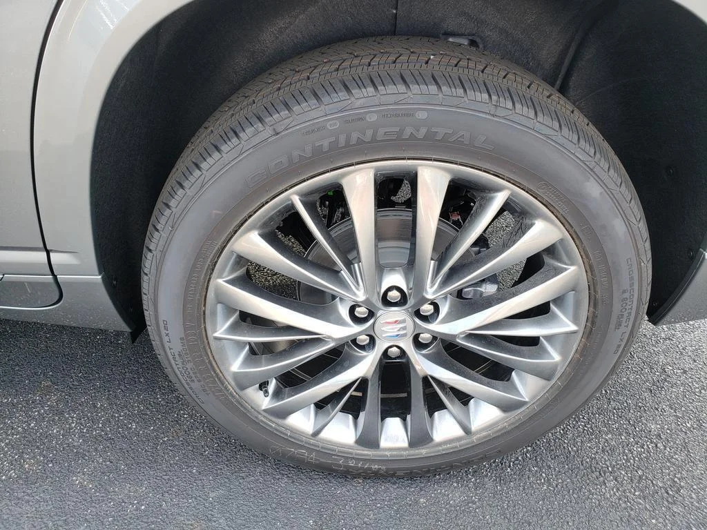 New 2026 Moonstone Gray Metallic Buick Avenir image 20