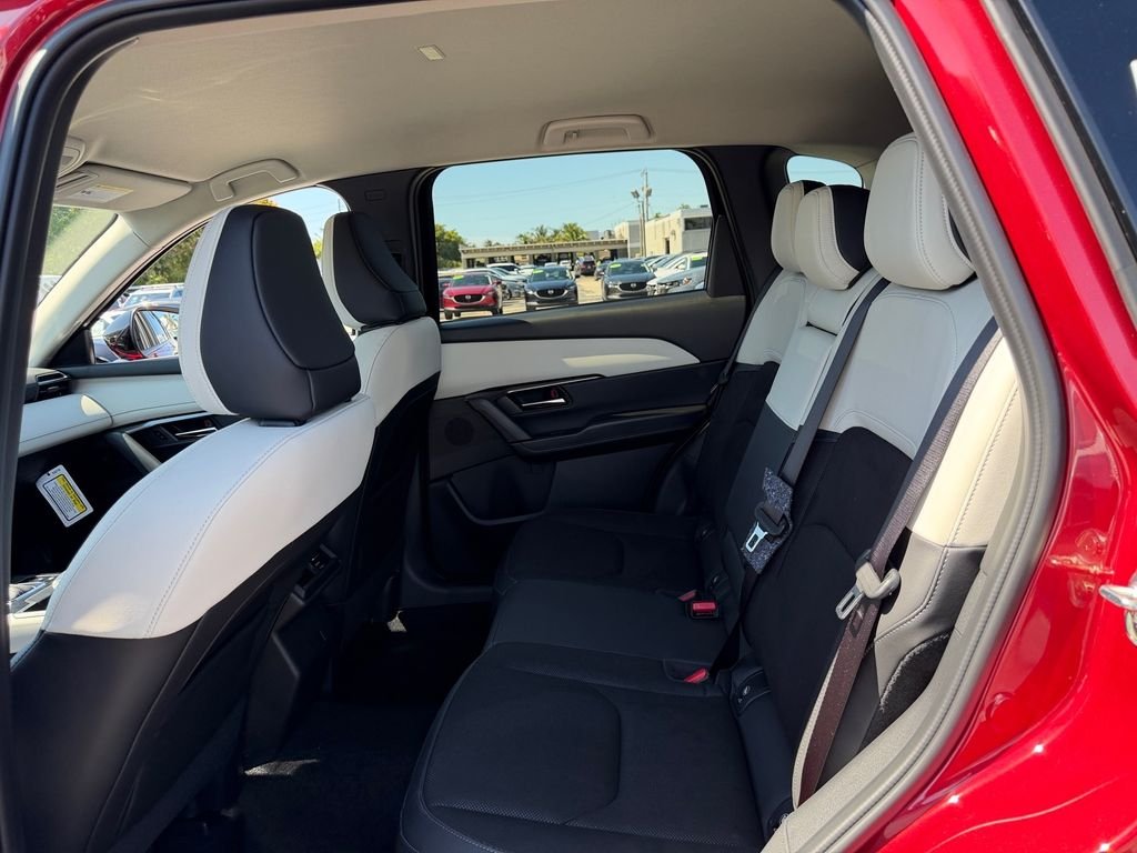 New 2026 Soul Red Crystal Metallic Mazda 2.5 S Select AWD image 7