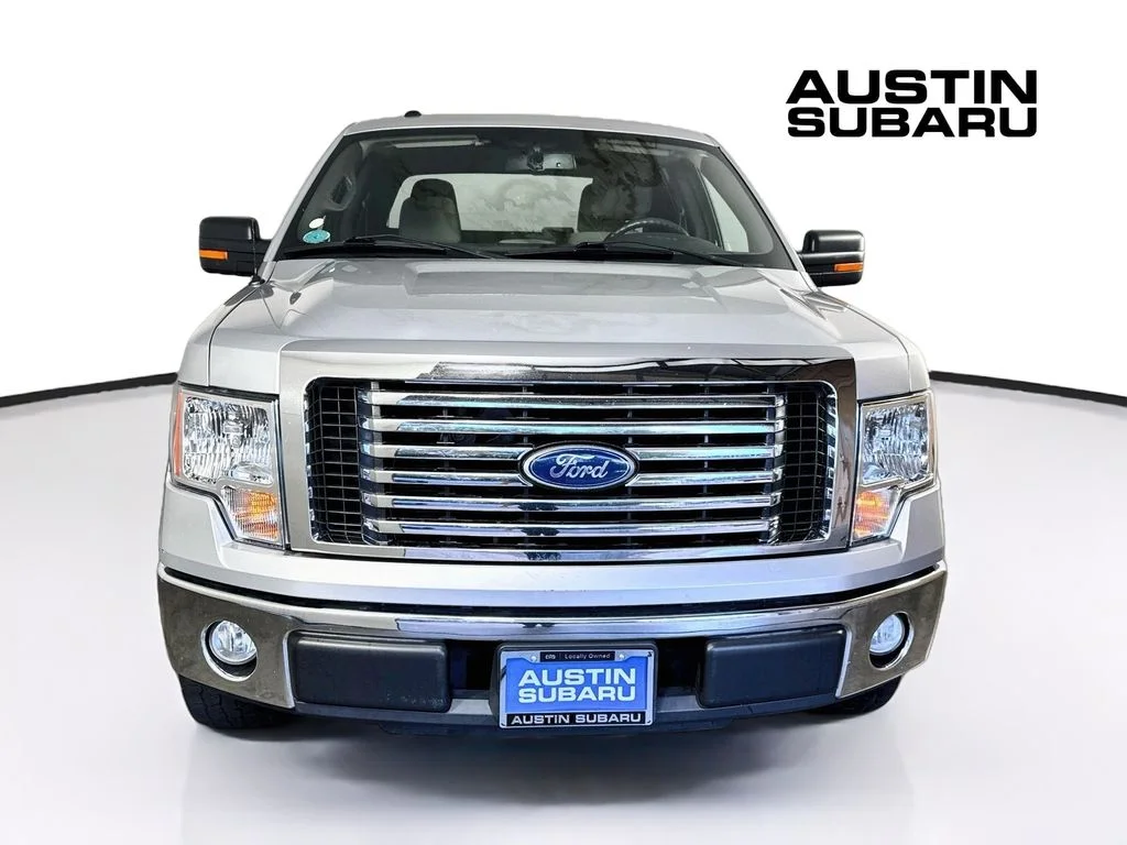 Used 2010 Gray Ford  image 2