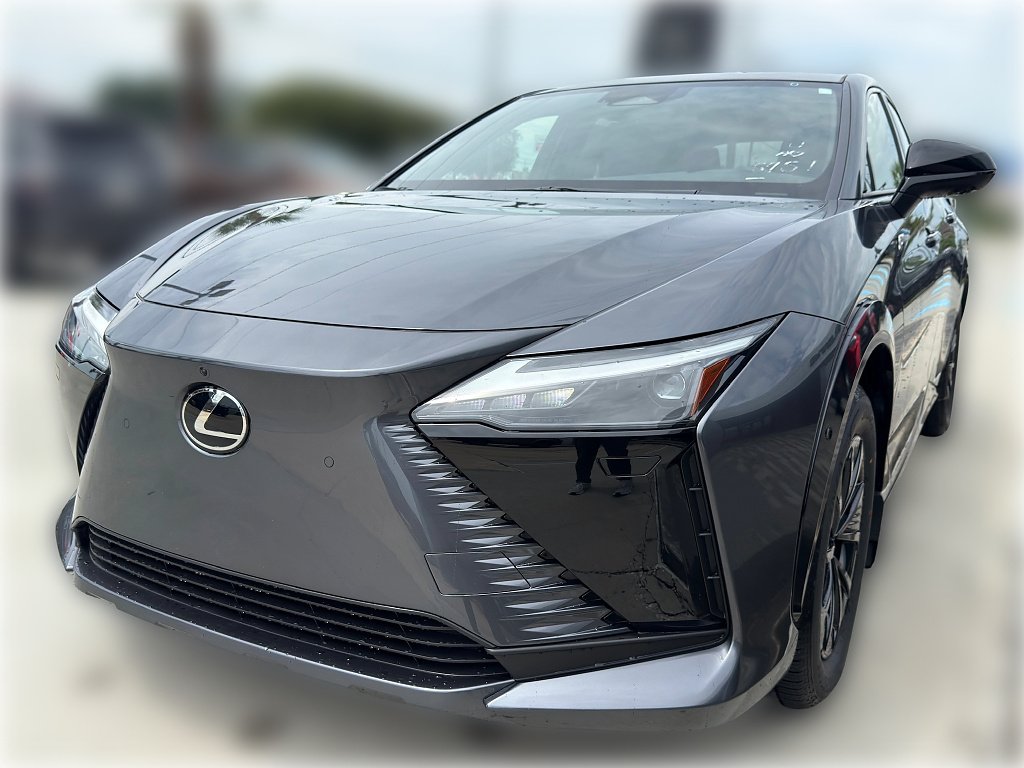 New 2026 Cloudburst Gray Lexus PREMIUM AWD image 5