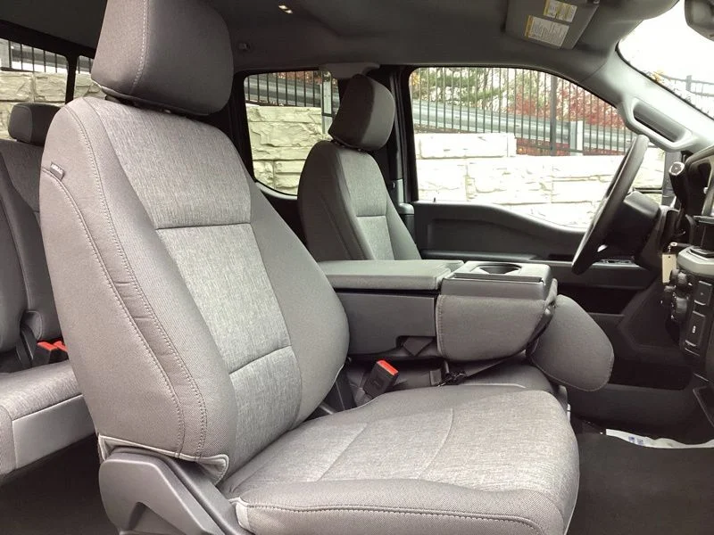New 2026 Carbonized Gray Metallic Ford F-350® XL image 15