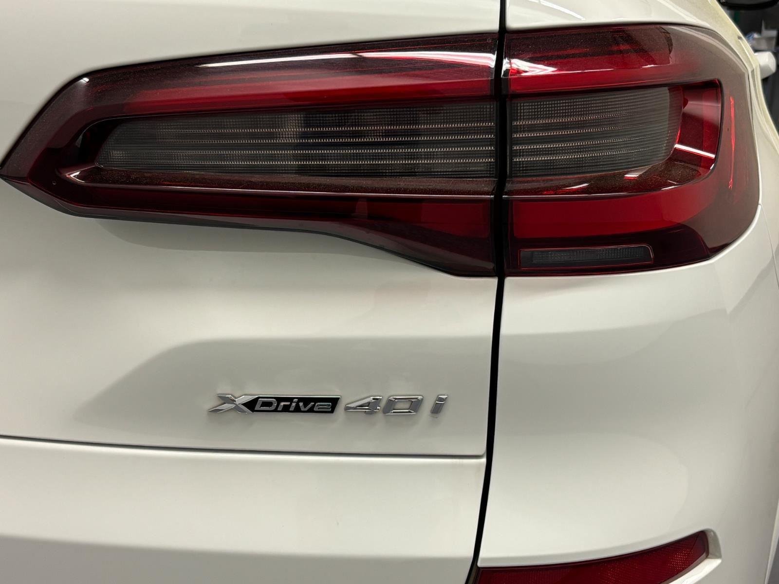 Used 2023 Alpine White BMW xDrive40i image 12