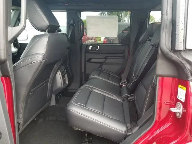 New 2026 Red Ford Outer Banks image 17