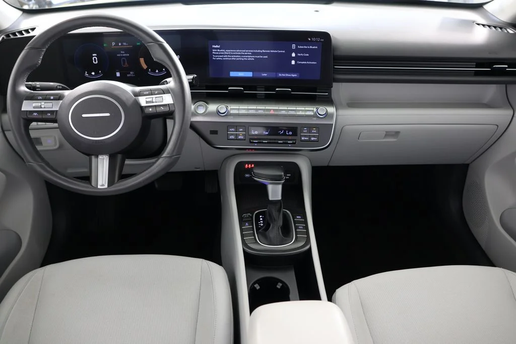 Used 2024 Yellow Hyundai SEL image 2