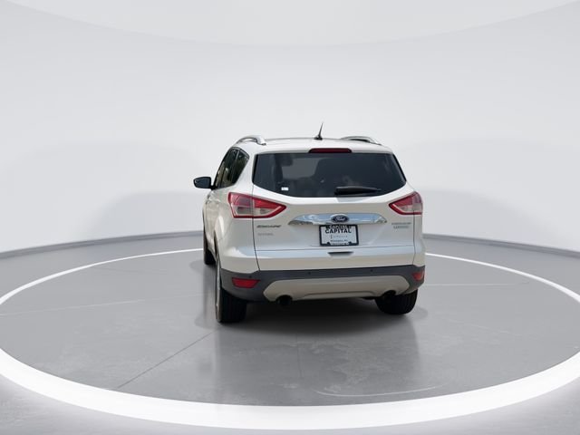 Used 2014 White Ford Titanium image 6