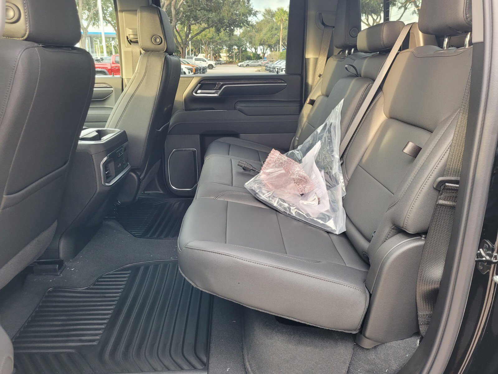 2026 Chevrolet Silverado 2500 HD LTZ - Photo 23