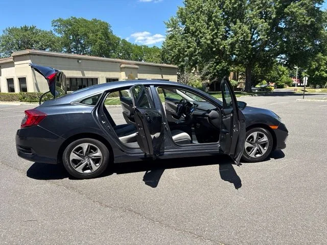 Used 2020 Blue Honda LX image 17