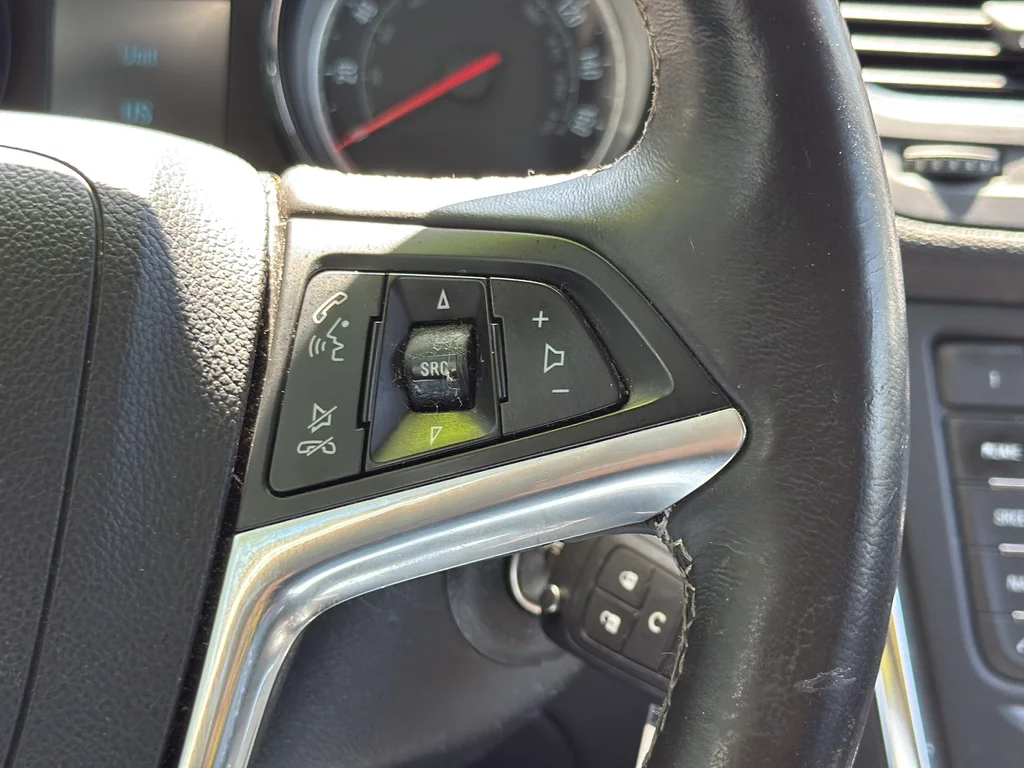 Used 2015 White Buick Premium image 11