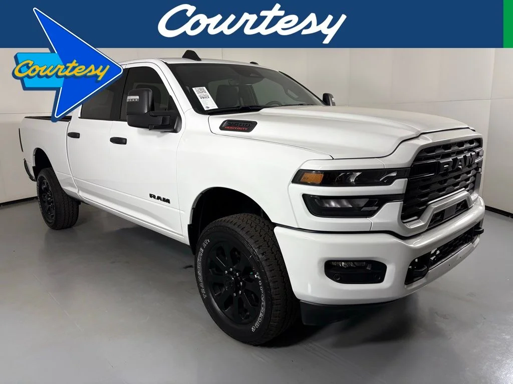 2026 RAM 2500 Big Horn 4X4 Crew Cab SWB's photo