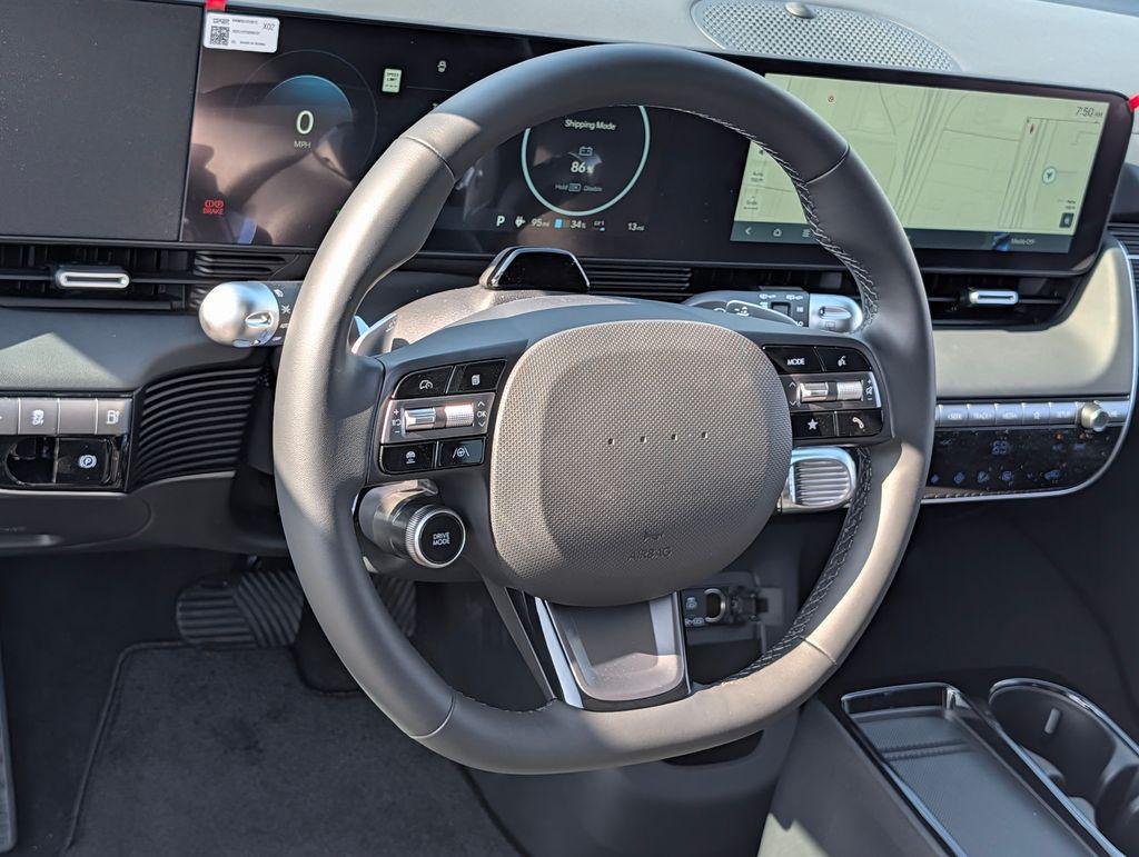 New 2026 White Hyundai SE image 17