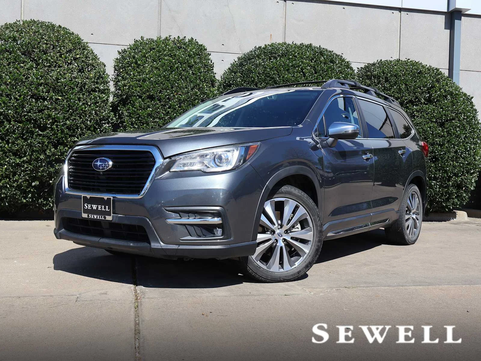 2021 Subaru Ascent Touring's photo