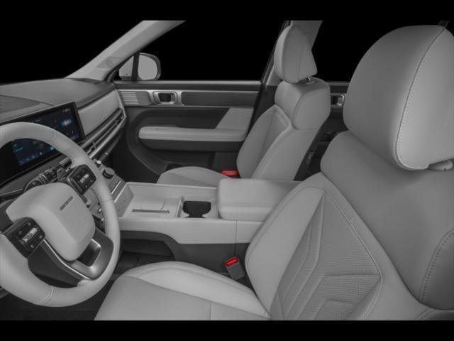 New 2027 Gray Hyundai SEL FWD image 6