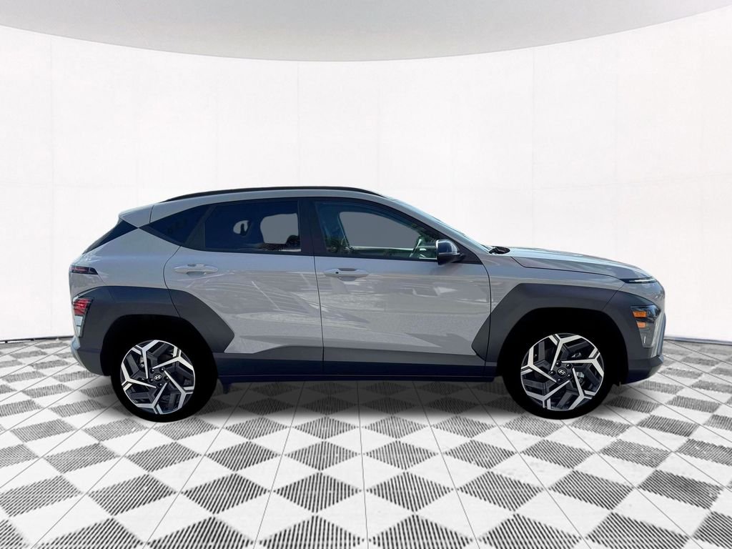 New 2026 Gray Hyundai SEL Premium image 14