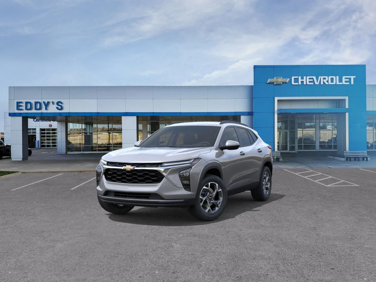 2026 Chevrolet Trax LT - Photo 8
