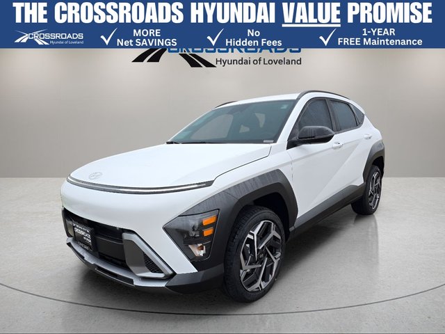 2026 Hyundai KONA SEL Premium
