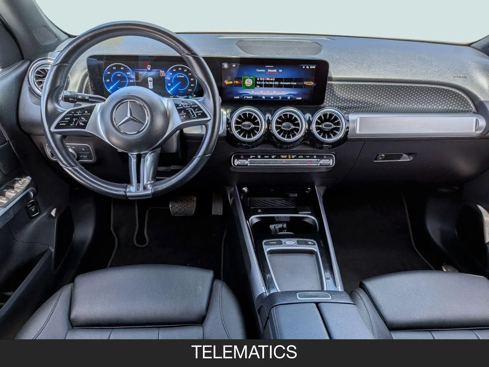 Used 2024 White Mercedes-Benz EQB 250+ image 13
