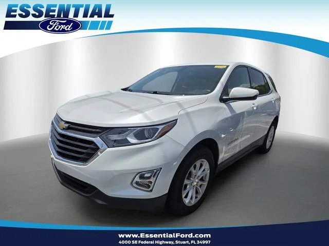 Used 2019 Pearl Chevrolet LT image 1