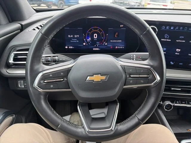 2025 Chevrolet Traverse LT - Photo 25