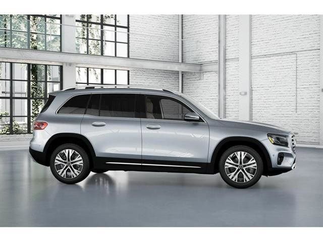 New 2026 Cirrus Silver Metallic Mercedes-Benz GLB 250 image 15