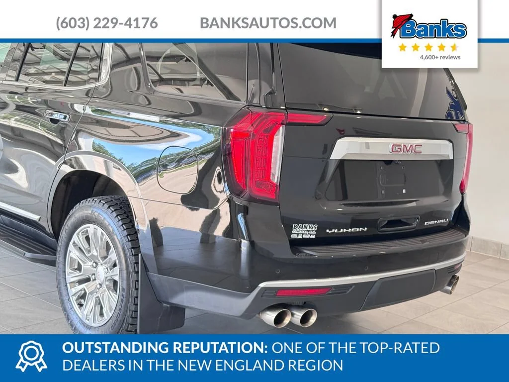 2023 GMC Yukon Denali - Photo 7