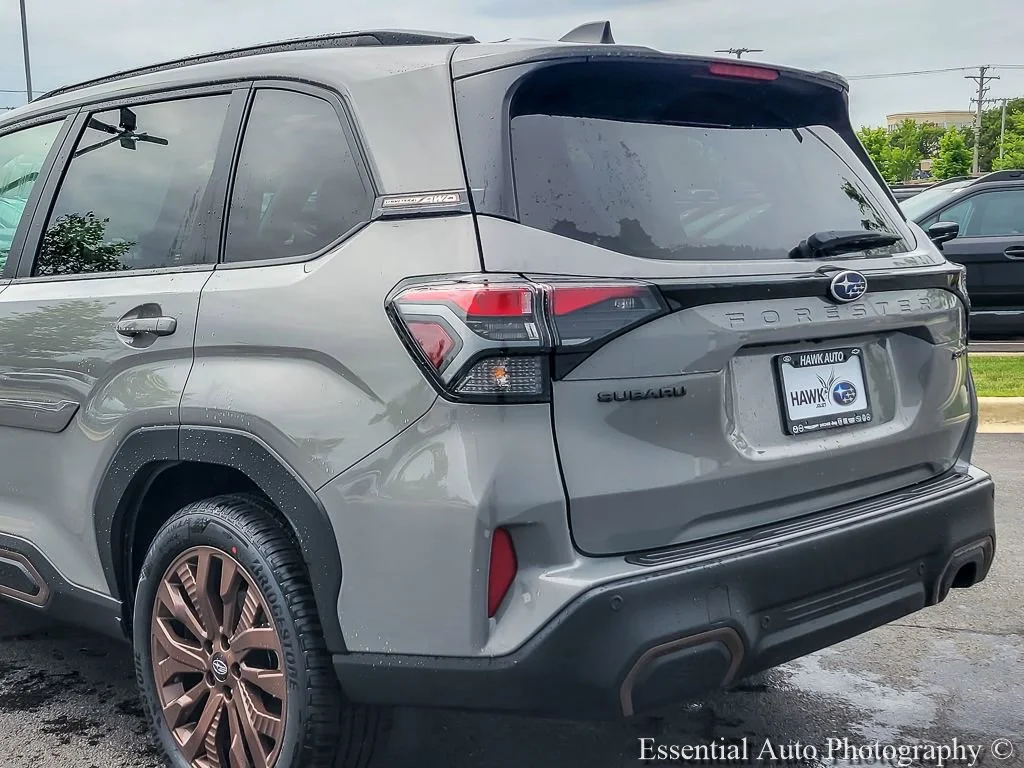 Used 2026 Gray Subaru Sport image 6