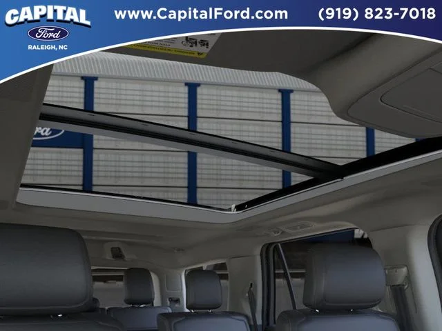 Used 2025 White Ford Platinum image 22
