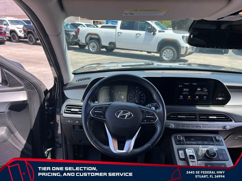 Used 2020 Gray Hyundai SEL image 30