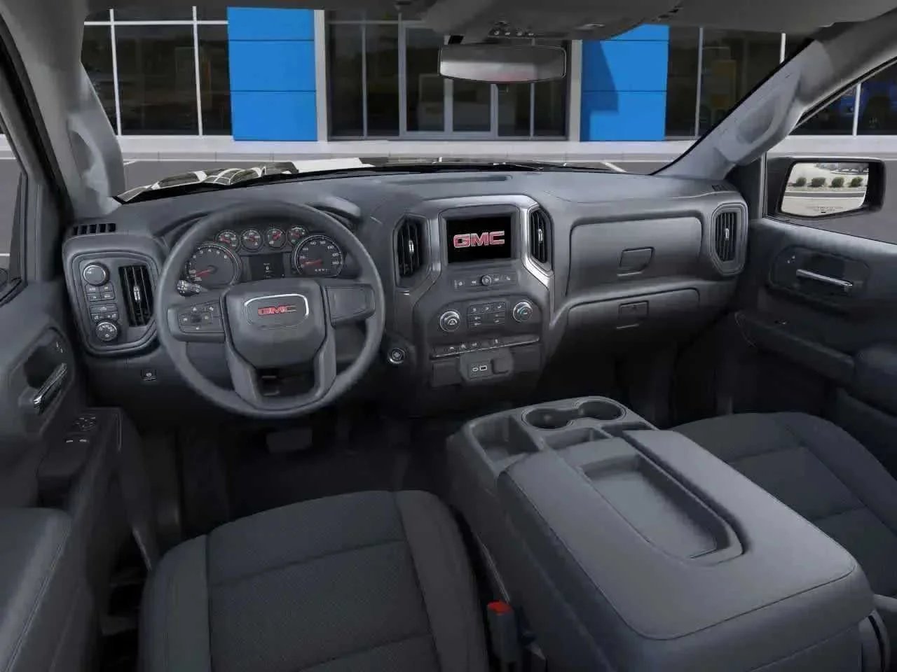 New 2026 Onyx Black GMC Pro image 11