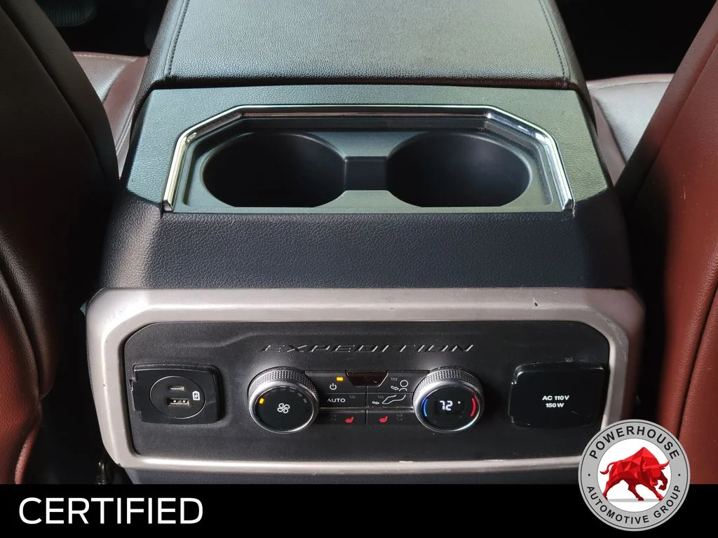 Used 2022 Black Ford Limited image 18