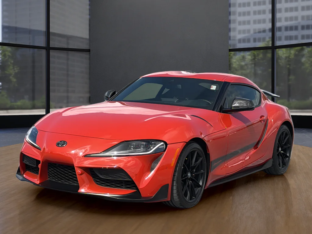 Used 2024  Toyota 45th Anniversary Edition image 6