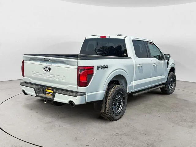 Used 2024 White Ford XLT image 5