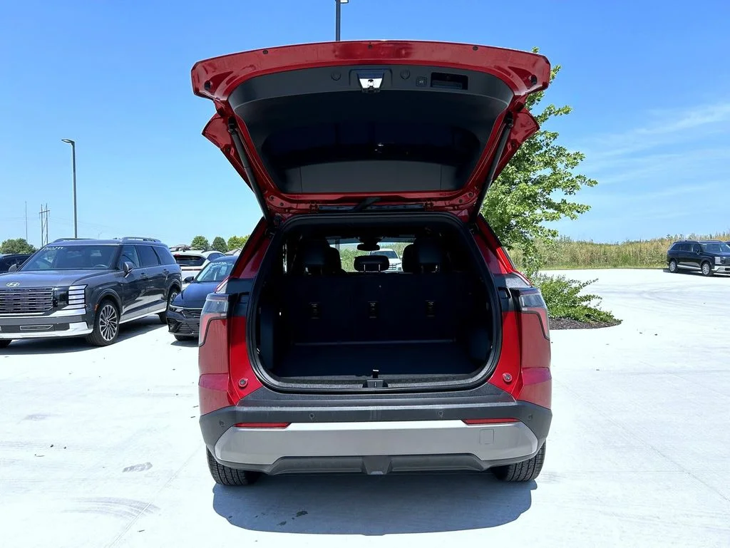 Used 2026 Red Chevrolet LT image 22
