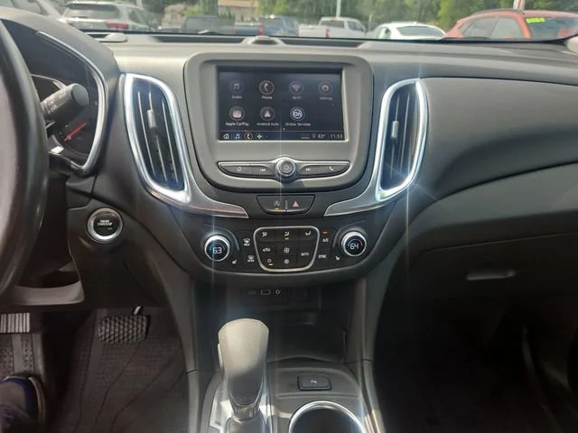 Used 2022 IRON GRAY METALLIC Chevrolet LT image 19