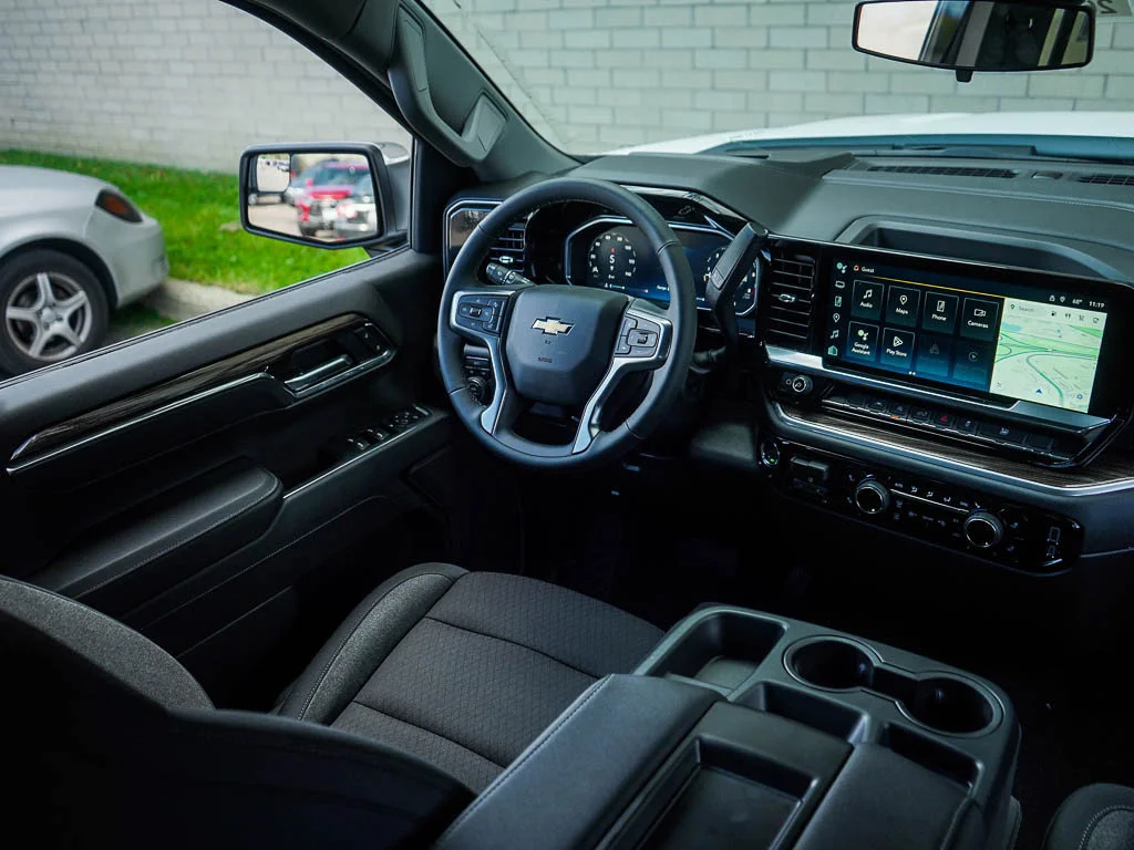New 2026 Summit White Chevrolet LT image 12