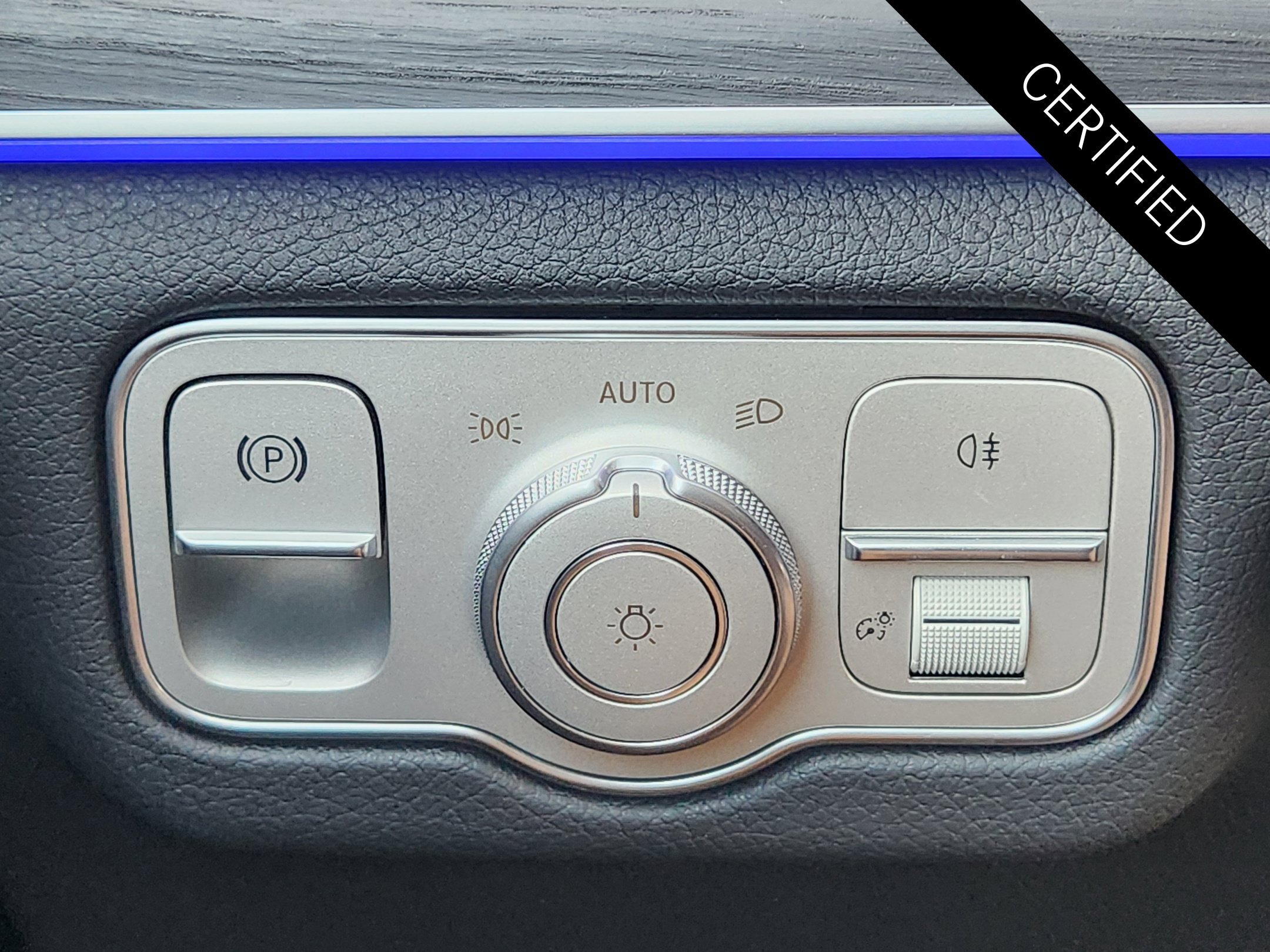 Certified Used 2026 Black Mercedes-Benz GLS 450 image 22
