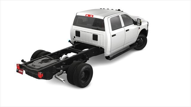 New 2025 Bright White Clear-Coat Exterior Paint RAM Tradesman image 14