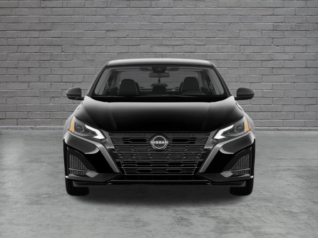 New 2026 Black Nissan 2.5 SV image 2