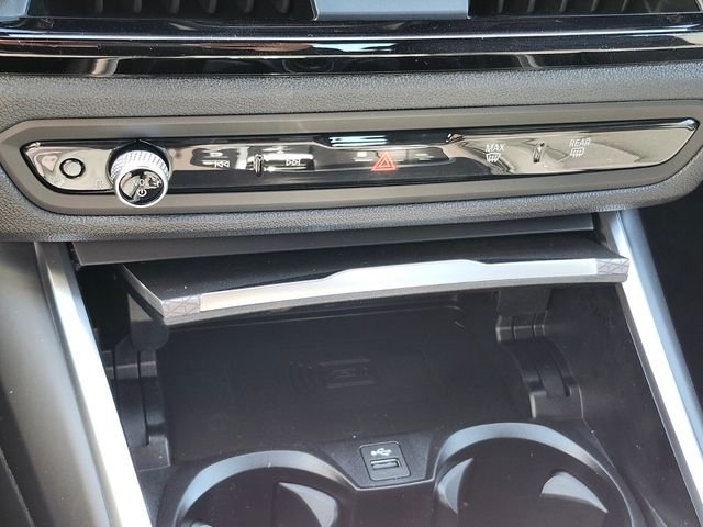 Used 2026 Gray BMW 330i xDrive image 23