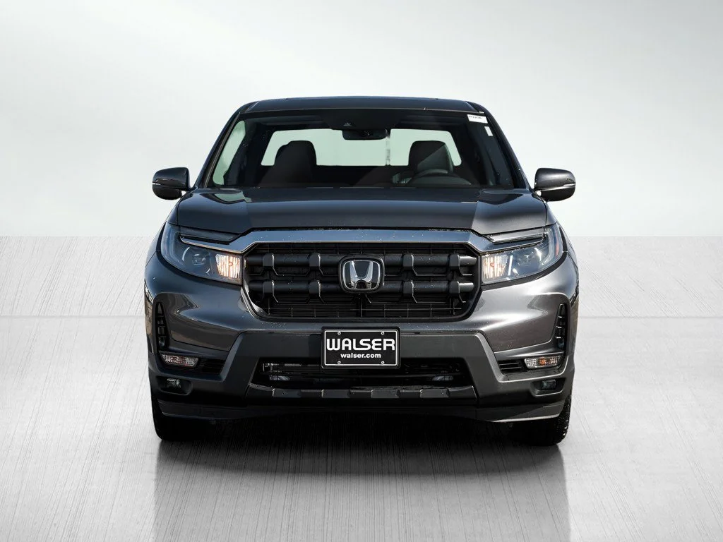 New 2026 Modern Steel Metallic Honda RTL image 2