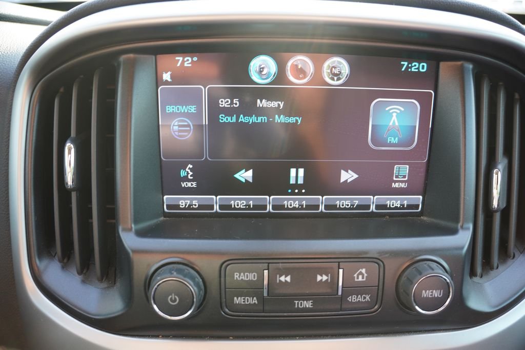 Used 2015 Black Chevrolet LT image 5