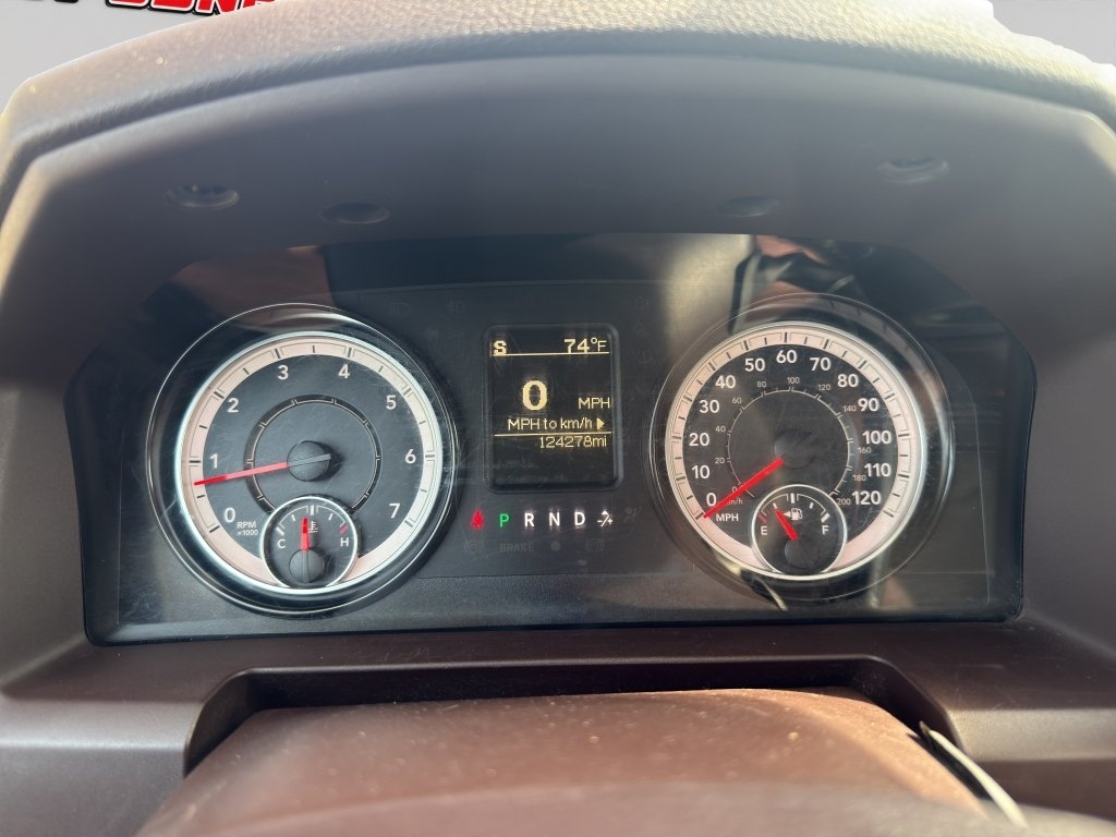 Used 2018 Delmonico Red Pearlcoat Ram SLT image 22