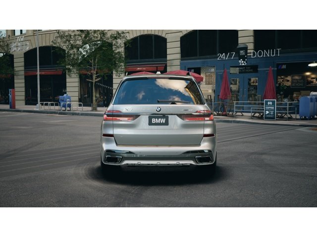 New 2026 Skyscraper Grey Metallic BMW xDrive40i image 5