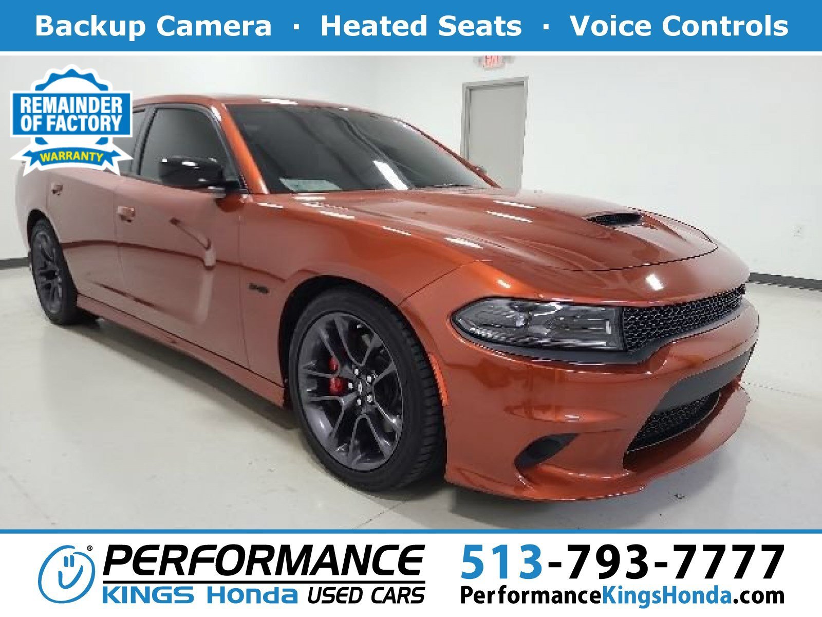 2023 Dodge Charger R/T's photo