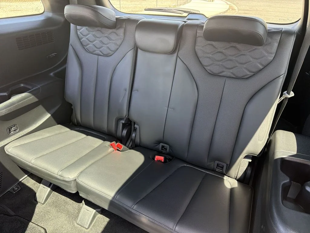 Used 2022 Black Hyundai Calligraphy image 26
